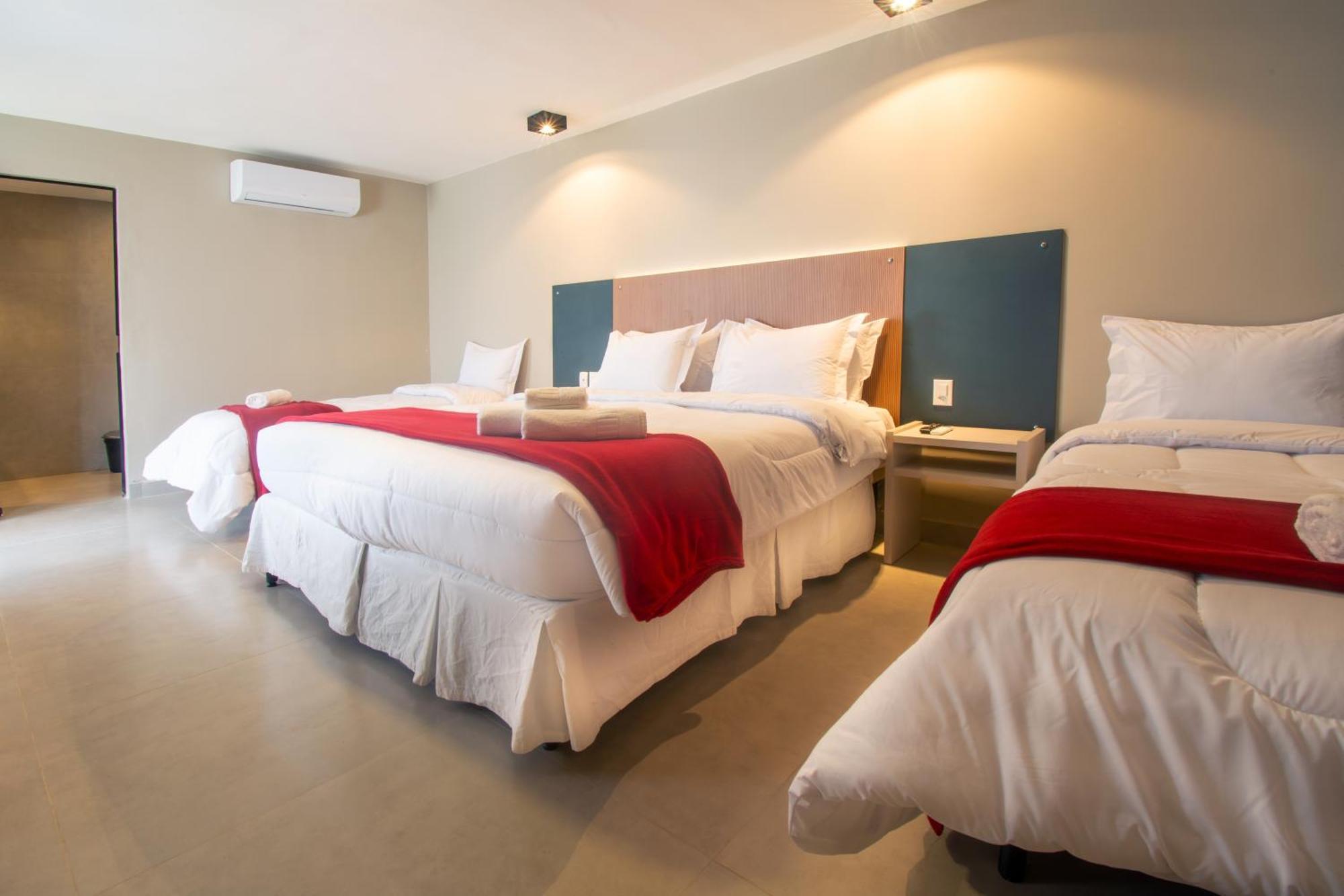 Habitación Cuádruple Estándar