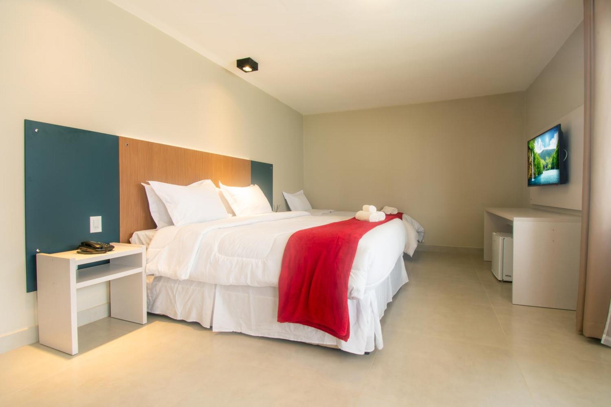 Habitación Triple Estándar